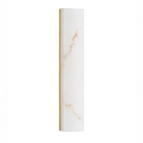 Aplice, corpuri de iluminat pentru pereti - Aplica de perete LED design decorativ SHADO L-49cm