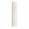 Aplica de perete LED design decorativ SHADO L-49cm