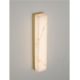 Aplice, corpuri de iluminat pentru pereti - Aplica de perete LED design decorativ SHADO L-49cm