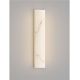 Aplice, corpuri de iluminat pentru pereti - Aplica de perete LED design decorativ SHADO L-49cm