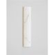 Aplice, corpuri de iluminat pentru pereti - Aplica de perete LED design decorativ SHADO L-49cm
