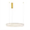 Lustra LED suspendata design decorativ VASTER D-60cm