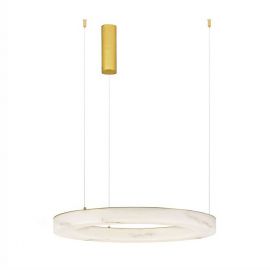 Pendule, Lustre suspendate - Lustra LED suspendata design decorativ VASTER D-60cm