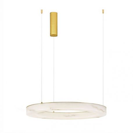Pendule, Lustre suspendate - Lustra LED suspendata design decorativ VASTER D-60cm