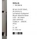 Lampadare - Lampa de podea LED design decorativ NOLIA