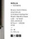 Veioze - Lampa de masa LED design decorativ NOLIA