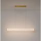 Pendule, Lustre suspendate - Lustra LED suspendata design liniar NOLIA