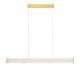 Lustra LED suspendata design liniar NOLIA