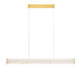 Lustra LED suspendata design liniar NOLIA