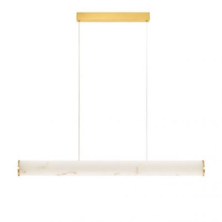 Pendule, Lustre suspendate - Lustra LED suspendata design liniar NOLIA