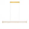 Lustra LED suspendata design liniar NOLIA