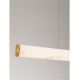 Pendule, Lustre suspendate - Lustra LED suspendata design liniar NOLIA