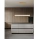 Pendule, Lustre suspendate - Lustra LED suspendata design liniar NOLIA