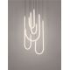 Pendule, Lustre suspendate - Lustra LED suspendata design decorativ TOPAZ