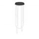 Pendule, Lustre suspendate - Lustra LED suspendata design decorativ TOPAZ