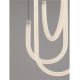 Pendule, Lustre suspendate - Lustra LED suspendata design decorativ TOPAZ