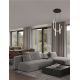 Pendule, Lustre suspendate - Lustra LED suspendata design decorativ TOPAZ