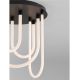 Lustre aplicate - Lustra LED aplicata design decorativ TOPAZ