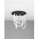 Lustre aplicate - Lustra LED aplicata design decorativ TOPAZ
