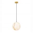 Pendul, Lustra suspendata LED SERITA 40cm