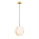 Pendul, Lustra suspendata LED SERITA 40cm