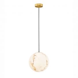 Pendul, Lustra suspendata LED SERITA 40cm