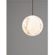 Pendule, Lustre suspendate - Pendul, Lustra suspendata LED SERITA 40cm