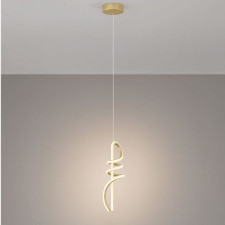 Pendule, Lustre suspendate - Pendul, Lustra suspendata LED SOLINE