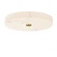 Plafoniera LED design decorativ SERITA D-50cm