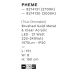 Pendule, Lustre suspendate - Lustra LED 2700K suspendata design liniar PHEME auriu periat
