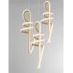 Pendule, Lustre suspendate - Lustra cu 3 pendule LED SOLINE