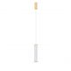 Pendule, Lustre suspendate - Pendul, Lustra suspendata LED 3000K PHEME auriu periat