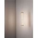 Pendule, Lustre suspendate - Pendul, Lustra suspendata LED 3000K PHEME auriu periat