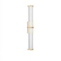 Aplica de perete LED 2700K PHEME auriu periat