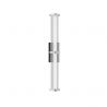 Aplica de perete LED 2700K PHEME nickel satinat
