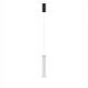 Pendule, Lustre suspendate - Pendul, Lustra suspendata LED 2700K PHEME nickel satinat