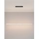 Pendule, Lustre suspendate - Lustra suspendata LED 2700K PHEME nickel satinat