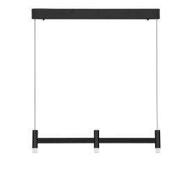 Pendule, Lustre suspendate - Lustra LED suspendata design minimalist POETIC