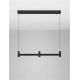 Pendule, Lustre suspendate - Lustra LED suspendata design minimalist POETIC