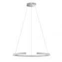 Lustra LED suspendata design circular ELMO D-83cm 