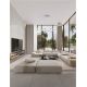 Pendule, Lustre suspendate - Lustra LED suspendata design circular ELMO D-83cm