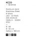 Veioze - Veioza/Lampa de masa LED design elegant KEZO