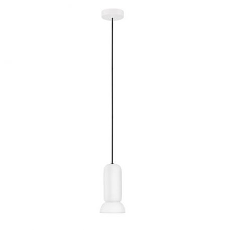 Pendule, Lustre suspendate - Pendul design minimalist PARLO alb