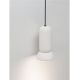 Pendule, Lustre suspendate - Pendul design minimalist PARLO alb