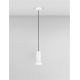 Pendule, Lustre suspendate - Pendul design minimalist PARLO alb