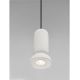 Pendule, Lustre suspendate - Pendul design minimalist PARLO alb