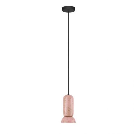 Pendule, Lustre suspendate - Pendul design minimalist PARLO roz