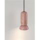 Pendule, Lustre suspendate - Pendul design minimalist PARLO roz