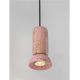 Pendule, Lustre suspendate - Pendul design minimalist PARLO roz