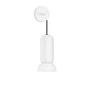 Aplica de perete design minimalist PARLO alba